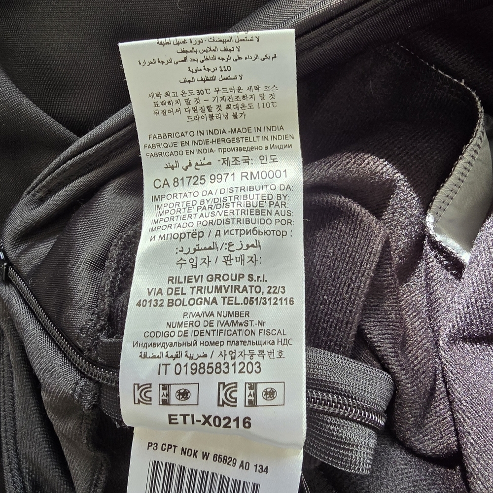 NO KA 'OI Lole Wawe Italuan Brand Pants Size XS - Picture 12 of 15